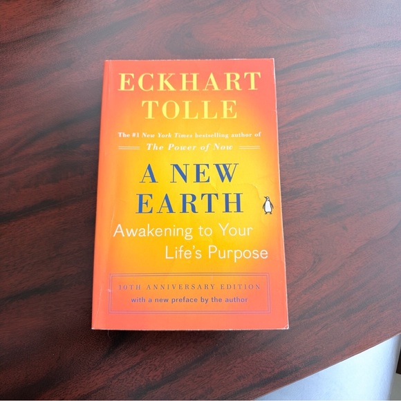 Eckhart Tolle Other - A New Earth - Awakening to Your Life's Purpose